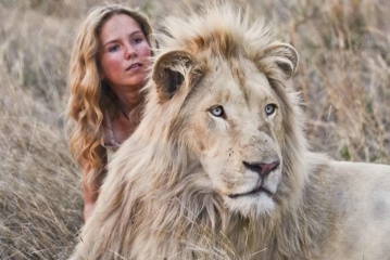 Mia e il leone bianco Daniah De Villiers (Mia) 3 - Finch
